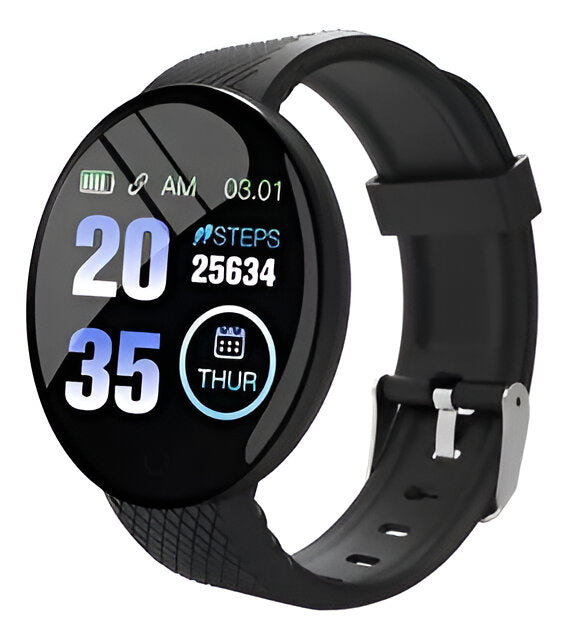 119S Sleep Detection Multi-sport Mode Sports Pedometer Smart Watch