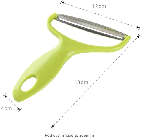 Cabbage Filling Cutter Cutting Cabbage Manual Shredder Vegetable Peeler Fruit Peeler Wide Mouth Peeler Vegetables Fruit Stainless Steel Knife Cabbage Graters Salad Potato Slicer