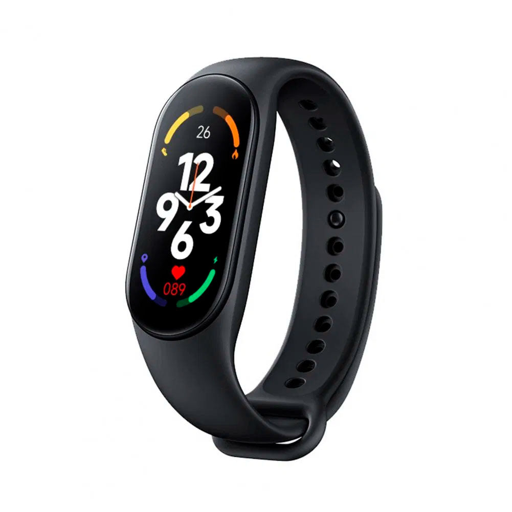 Cuifati M6 Smart Watch Bands,Heart Rate Pressure Sleep Monitoring,Step Counting,Music Weather Bluetooth Fitness